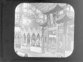 Chinese Court, Exterior MB