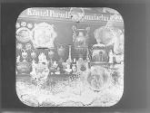 Silverware, German Department