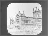 Main Building-East End