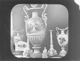 Porcelain Ware, Austrian Section, MB