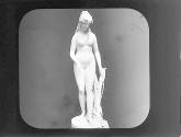 Girl at Bath