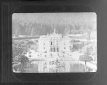 The King's Palace. Linderhof, Bavaria 1890