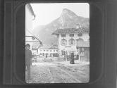 The Haupstrasse. Oberammergau