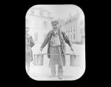 Old Water Carrier Mantes France