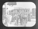 A French Railway Station