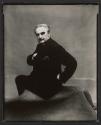 Portrait of the architect, Richard Neutra.