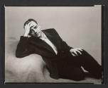 Portrait of the poet Kenneth Patchen