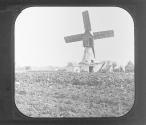 Windmill near Chambord
