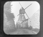 Windmill at Saumur