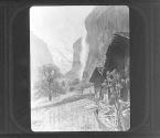 The Straubbach Lauterbrummeu Valley Switzerland