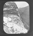 Side View of Grindelwald glacier