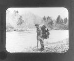 WN L West by Lobyhauner River Pocono Lake May 1909