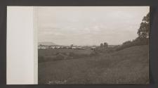 [View of Belfast from the edge of the city]