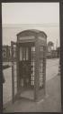 [Roadside telephone call box]