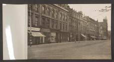 [View of buildings along Donegall Place, Belfast, looking south]