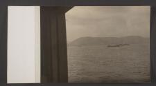 [Transport ships at anchor, Belfast Northern Ireland]