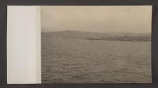 [Harbor approach to Belfast, Northern Ireland]