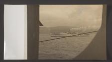 [Royal Navy hospital ship at anchor, Belfast, Northern Ireland]
