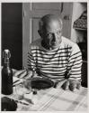 Les Mains de Picasso.