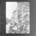 St Kevin's Bed, Glendalough