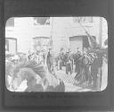 Landing Horse from Steamer