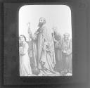 St Patick on his way to Tara