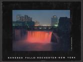 Genesee Falls, Rochester, New York