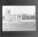 Menton College Oxford