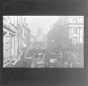 Fleet St and St Dunstan's Tower (present day)