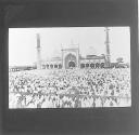 Interior of Mohammedon Mosque