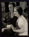 Fay Wray and John M. Saunders