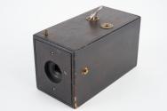 Kodak camera (barrel shutter)