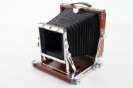 Nagaoka 4 x 5 view camera, Model III