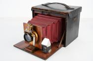 No. 5 Folding Kodak Improved Model