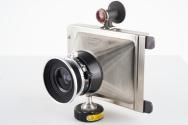 Wide angle camera