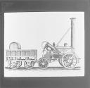 Stephensin's Rocket Modern Locomotive 1829