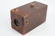 Kodak camera (barrel shutter)