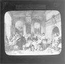 Baromial Hall in the Cholen Time