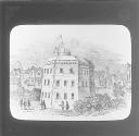 Globe Theatre Exterior