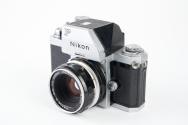 Nikon F Photomic FTn
