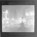 Piccadilly Circus by Night