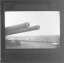 Fifteen-inch Guns of the Queen Elizabeth