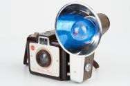 Kappa Nu Brownie Holiday Flash Camera