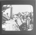 Aran Islanders on Board SS Duras