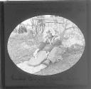 Grinding Corn A Saddle Queen Co. Antrim