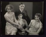 Paula Stone, Fred Stone, Allene Crater, Dorothy Stone