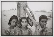 Sushila, Badami, Bhalmati, Phoolmati - friends since childhood.