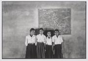 Singing girls, Government School, Osiyan.