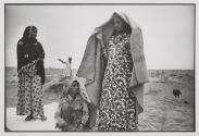 Parmeshan, Biram Nath, Wajeeran and Heeklan in a Jogi dera somewhere in Bikaner.
