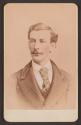 [Young man with moustache]